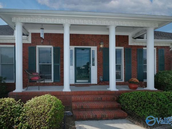 2401 Thornmor Drive SW, Huntsville, AL 35803