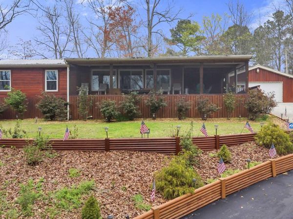 1149 Holiday Shores Road, Scottsboro, AL 35769