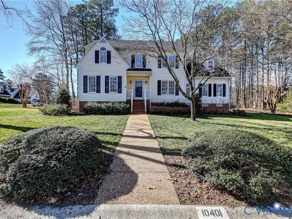 10401 Oak Bay Court , Henrico, VA 23233