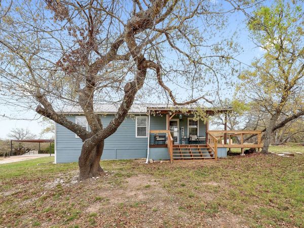 9050 County Road 272, Bertram, TX 78605