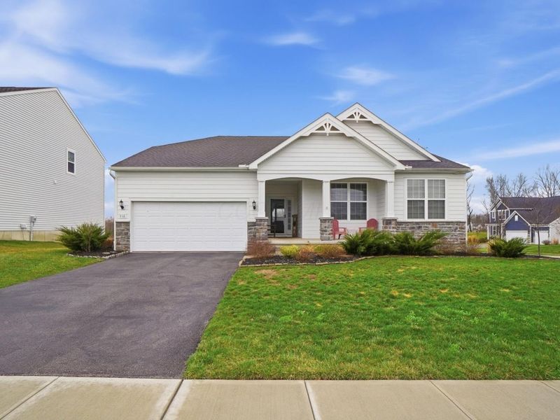 510 Flintlock Drive, Galena, OH 43021 Photo 2