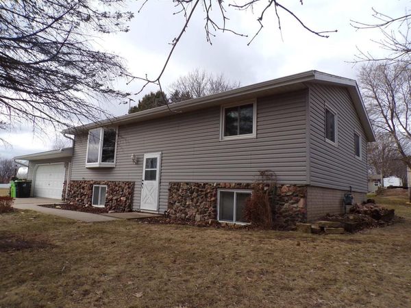 506 E 1ST STREET, Loyal, WI 54446