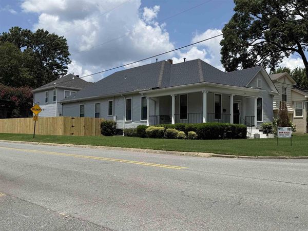 1200 N Polk Street, Little Rock, AR 72205