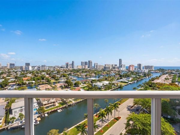 3600 Yacht Club Dr, Unit 1802, Aventura, FL 33180