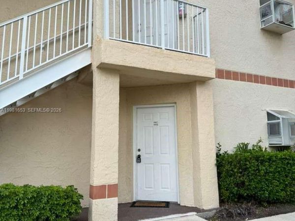 3350 N Pinewalk Dr N , Unit 1412, Margate, FL 33063