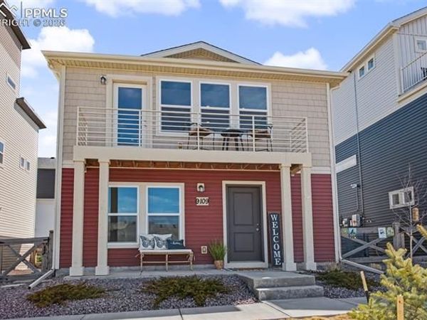 9109 Castlebear Drive, Colorado Springs, CO 80927