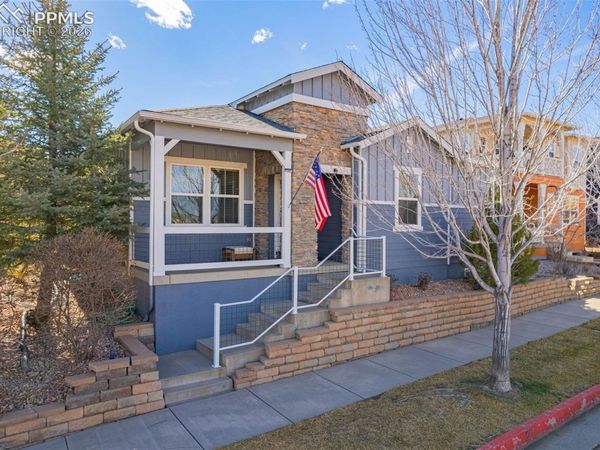 1381 Cresson Mine Drive, Colorado Springs, CO 80905