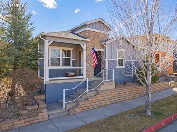 1381 Cresson Mine Drive, Colorado Springs, CO 80905