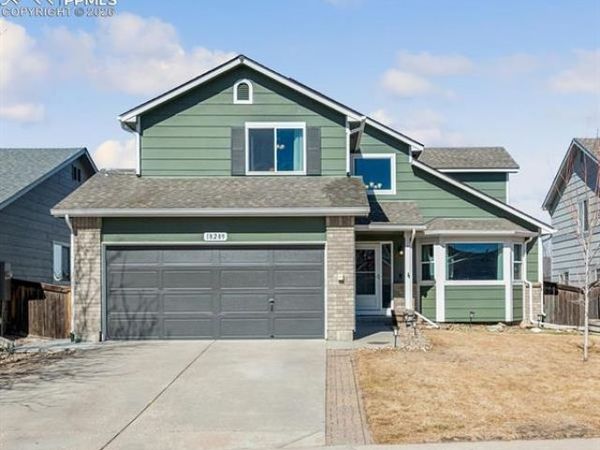 18289 Kinney Creek Way, Parker, CO 80134