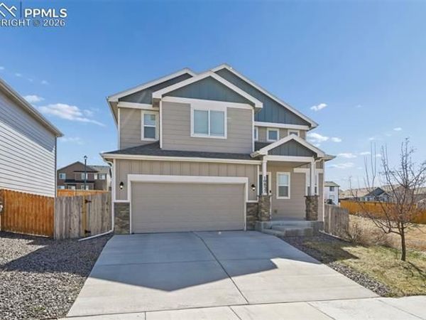 10857 Saco Drive, Colorado Springs, CO 80925