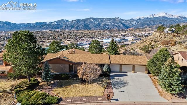 4930 Sunbird Cliffs Drive, Colorado Springs, CO 80919 Main Photo