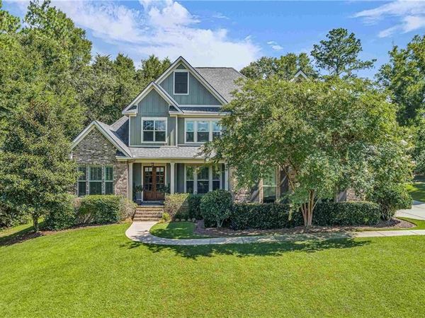 8648 Lamhatty Lane, Daphne, AL 36526