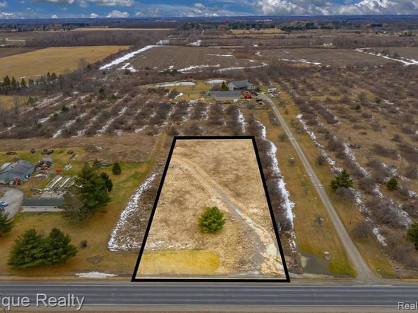000 Wildcat Road , Worth Twp, MI 48422