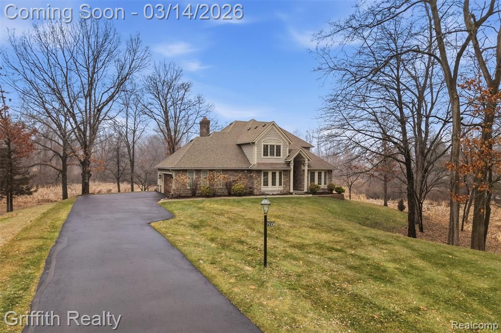 5068 Brookwood Meadows Drive  Genoa Township, MI 