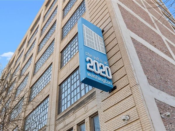 2020 Washington Avenue, Unit 412, St Louis, MO 63103