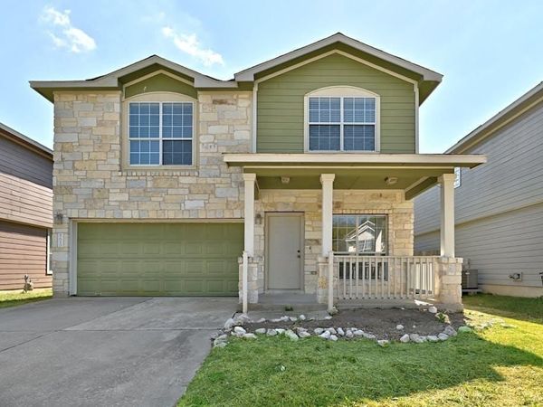 8610 Winterstein DR, Austin, TX 78745