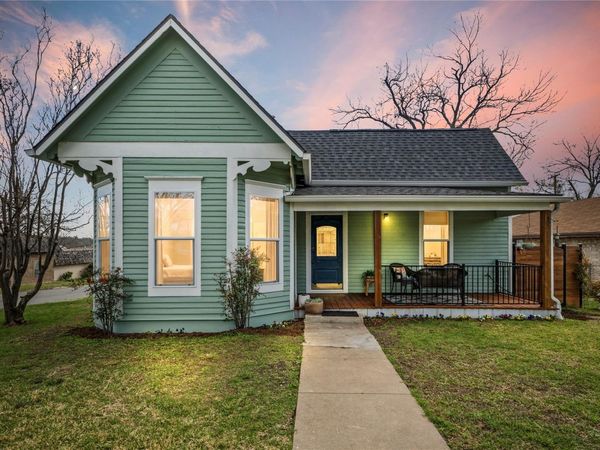 1120 Vance ST, Taylor, TX 76574