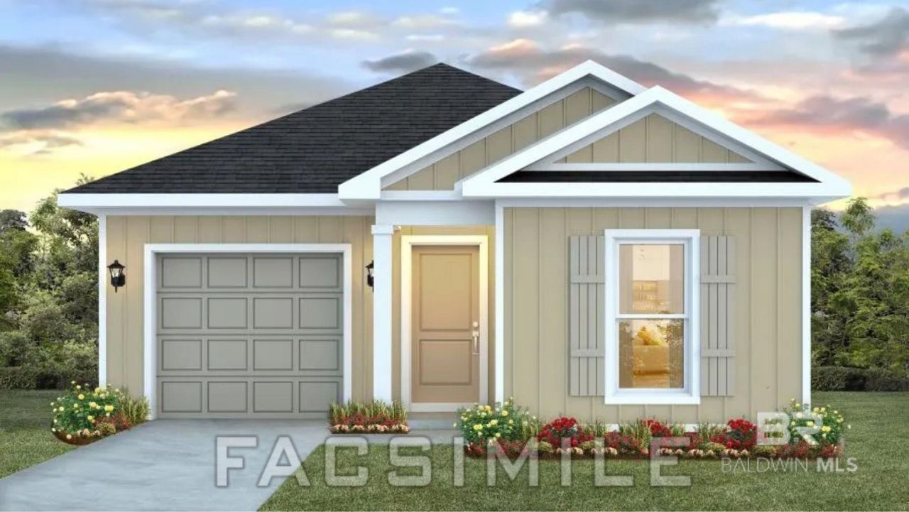 19197 Pagoda Lane, Summerdale, AL 36580 Main Photo