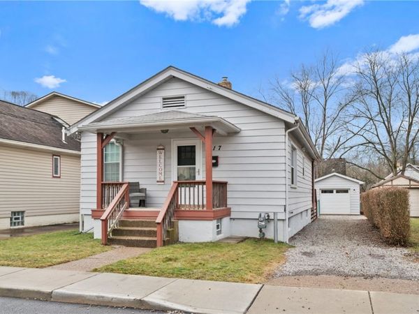117 Eckert Street, Ambridge, PA 15003