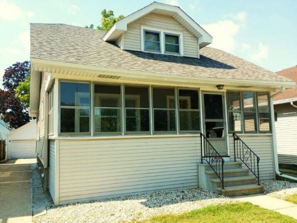 6720 31st AVENUE, Kenosha, WI 53142