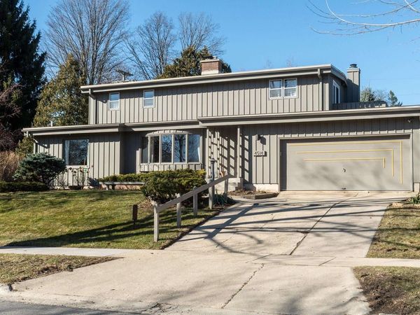 4514 Wakefield Street, Madison, WI 53711