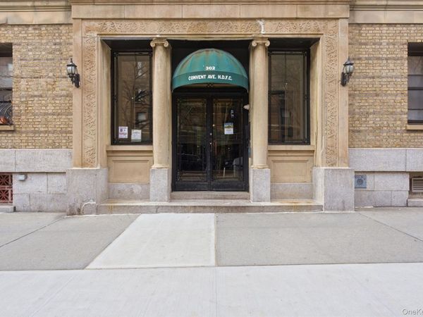 302 Convent Ave, Unit 61, New York (Manhattan), NY 10031