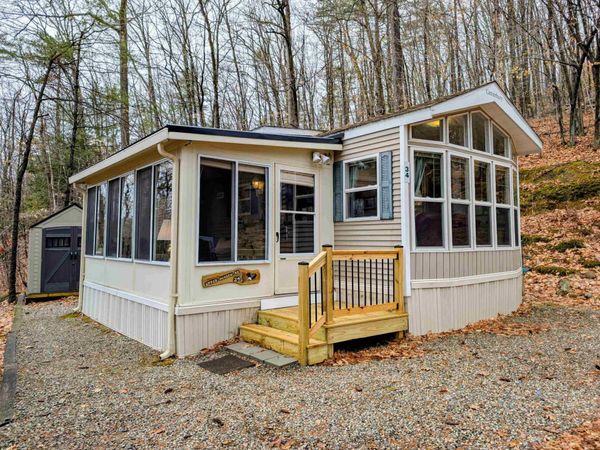 34 Upper Meadows Road, (aka Unit 85}, Holderness, NH 03245