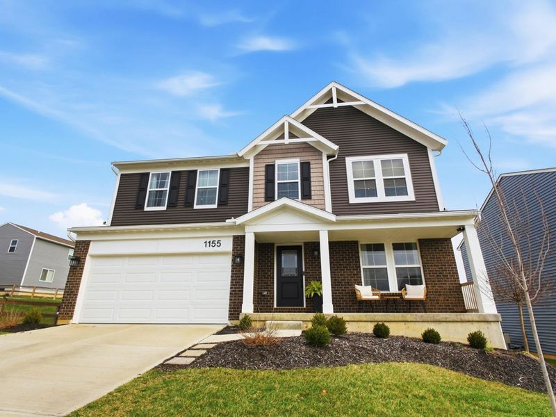 1155 Elloway Place, Fairborn, OH 45324 Photo 2