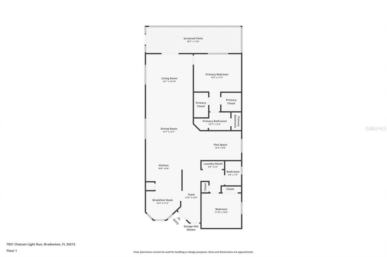 7031 Chatum Light Run , Bradenton, FL 34212 Photo