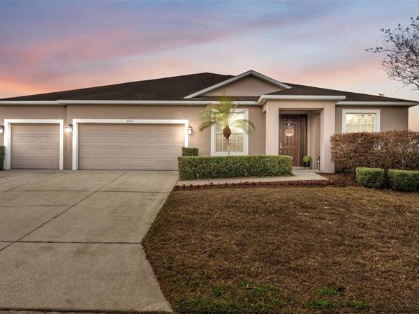 4105 BERKSHIRE LOOP , LAKELAND, FL 33813
