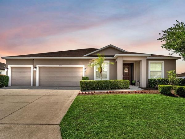 4105 BERKSHIRE LOOP, LAKELAND, FL 33813
