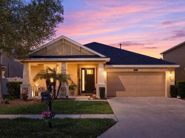 9244 BELLA VITA CIRCLE, LAND O LAKES, FL 34637