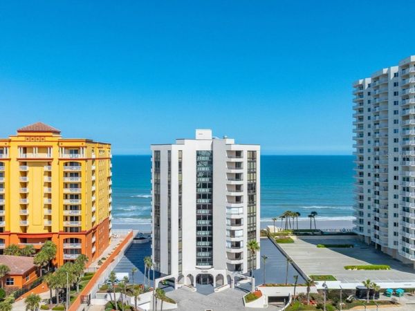 2917 S ATLANTIC AVENUE , Unit 1101, DAYTONA BEACH SHORES, FL 32118