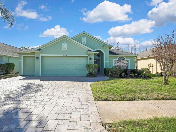 20738 NECTARINE PLACE , LAND O LAKES, FL 34637