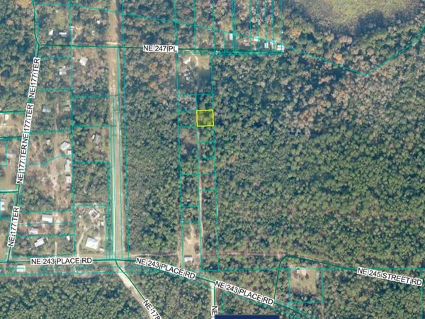 TBD NO SITUS , FORT MC COY, FL 32134