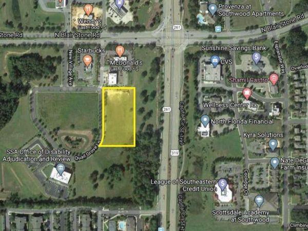 1977 QUAIL GROVE LANE , TALLAHASSEE, FL 32311