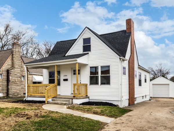 1784 S Champion Avenue , Columbus, OH 43207