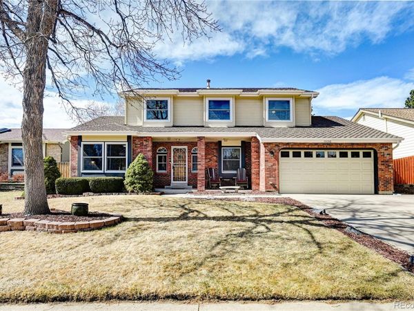 15030 E Bellewood Drive, Aurora, CO 80015