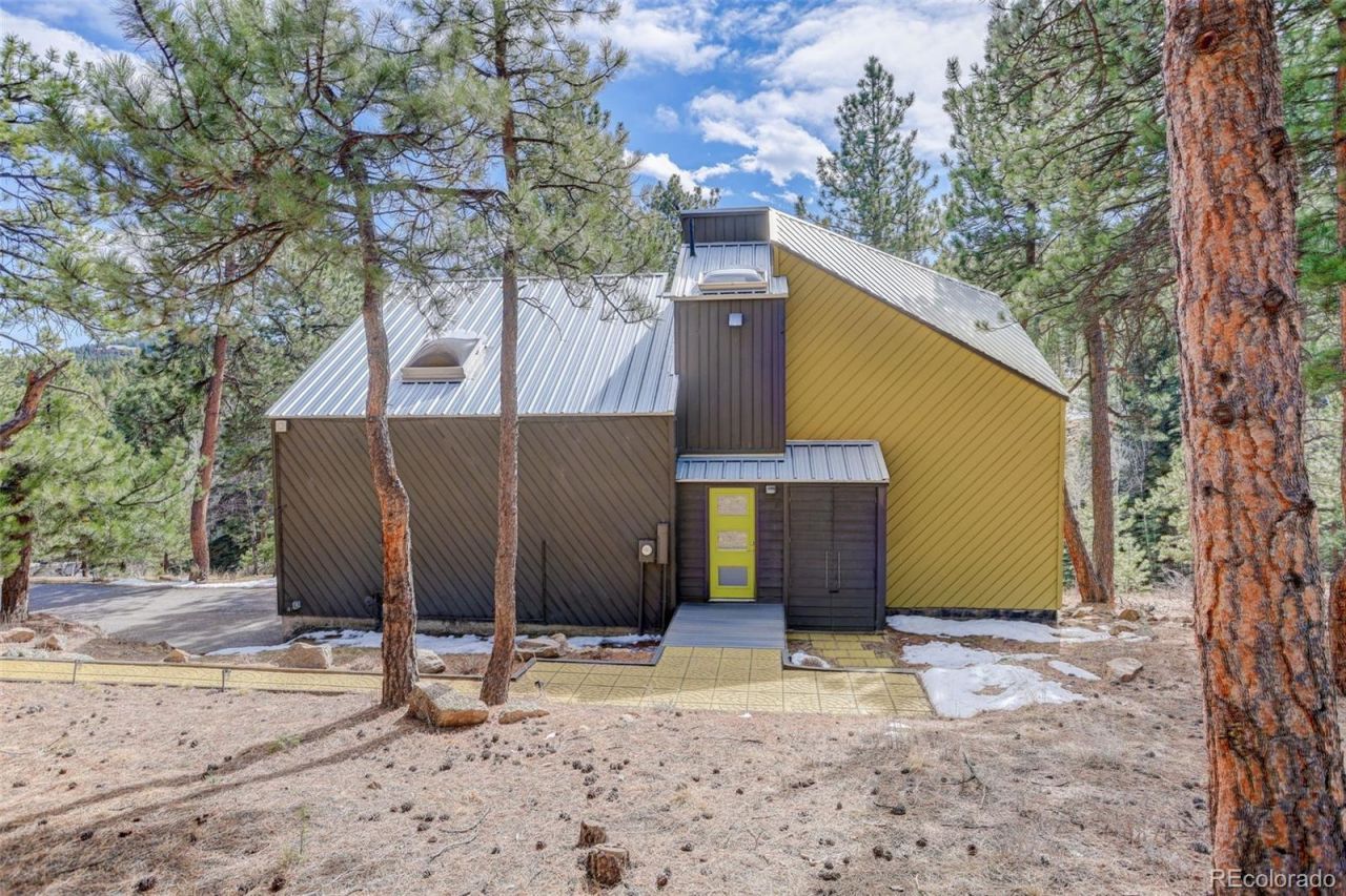 6346 King Road, Evergreen, CO 80439 Main Photo