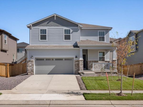 8908 Salida Street , Commerce City, CO 80022