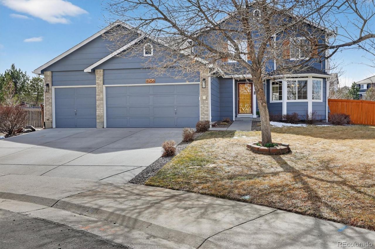 18256 Kinney Creek Way, Parker, CO 80134 Main Photo