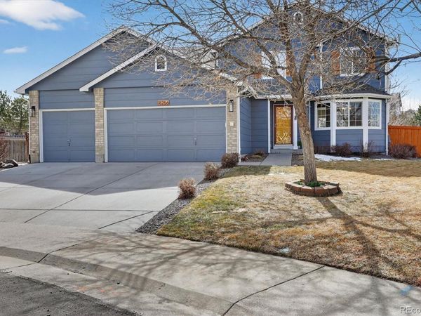 18256 Kinney Creek Way, Parker, CO 80134