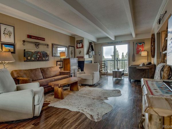 9379 State Hwy 9 , Unit P6, Breckenridge, CO 80424