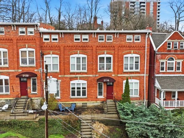 2116 Fulton Avenue, Unit 18, Cincinnati, OH 45206