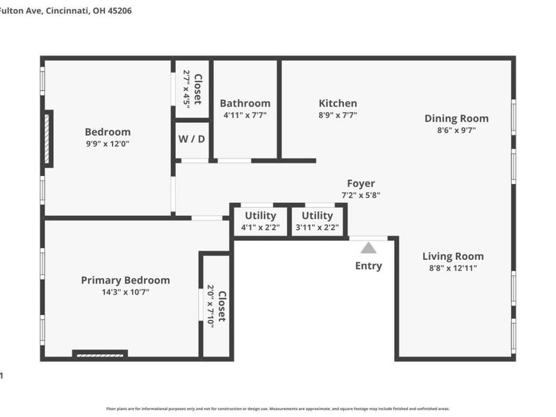 2116 Fulton Avenue, Unit 18, Cincinnati, OH 45206 Photo 40