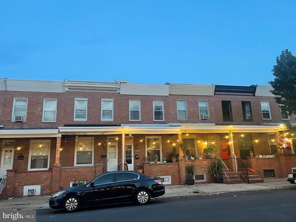 611 S EATON STREET , BALTIMORE, MD 21224