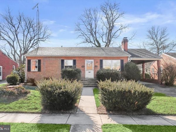 502 BIGGS AVENUE , FREDERICK, MD 21702
