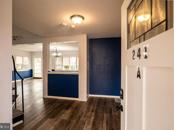 241 VICTORIA STREET , Unit A, MERCHANTVILLE, NJ 08109