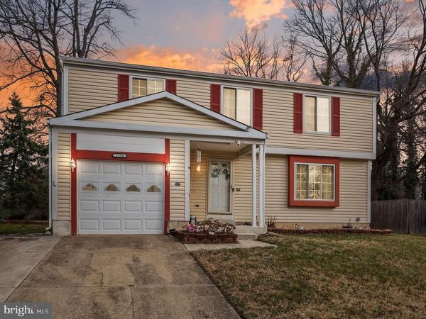 1480 GESNA DRIVE , HANOVER, MD 21076