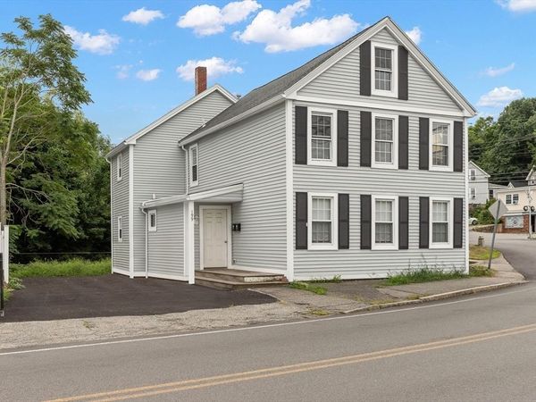 199 Andover, Unit 1, Andover, MA 01810